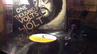 John Holt - Baby I want you.