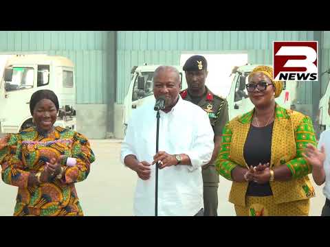 Mahama Outlines Plan for Ghana’s $10 Billion Economy to Begin in 2027