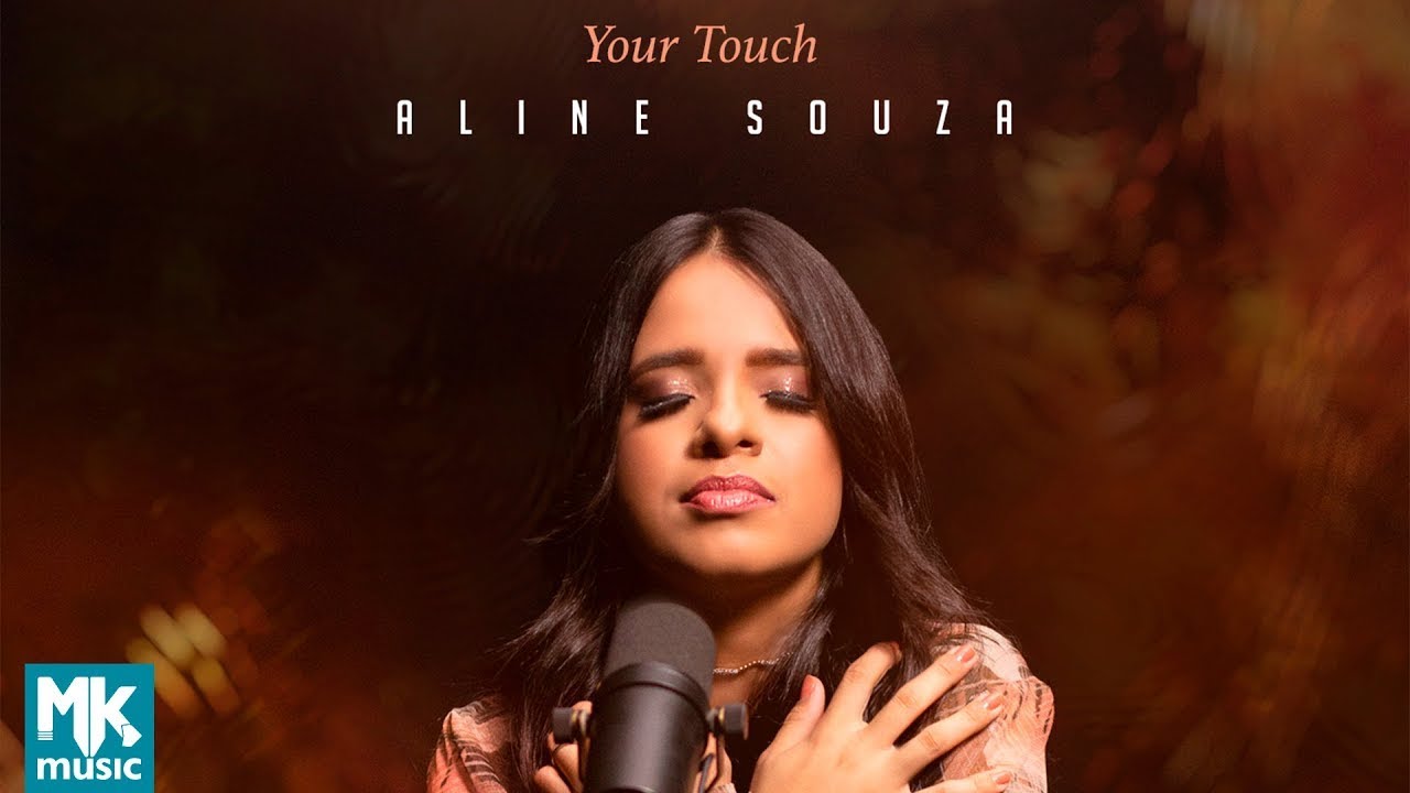 Aline Souza - Your Touch (Teu Tocar em Inglês)