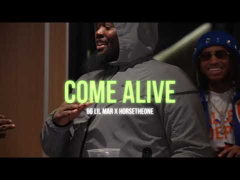 66 Lil Mar x HorseTheOne -  Come Alive (Official Music Video)