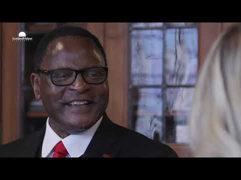 Scotland-Malawi Climate Cooperation: Malawi’s COP26 Homecoming, 4th November 2021.