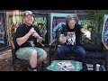 Brian Fair of Shadows Fall - Aftershock 2024