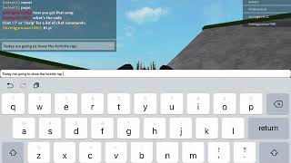 Roblox Vs Fortnite Rap Battle Th Clip - 