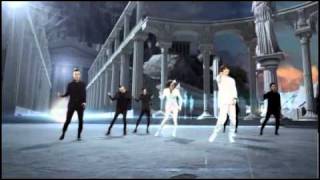 JYJ - Ayyy Girl MV  [HD]