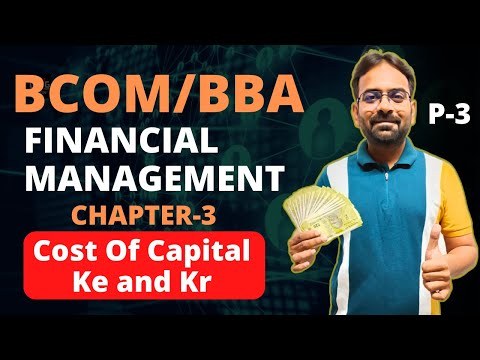 Financial Management Chapter 1 Bcom BBA