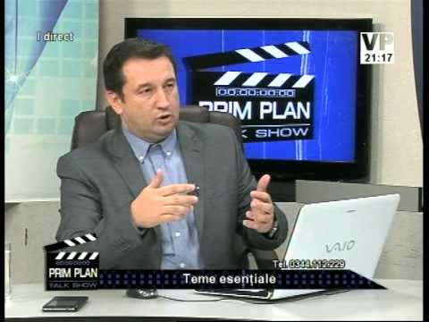 Emisiunea Prim Plan – mesajul lui Klaus Iohannis – 25 noiembrie 2014