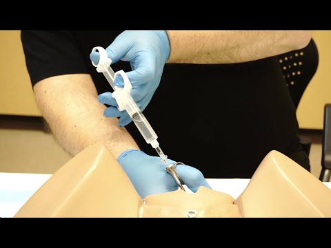 Pudendal Nerve Block