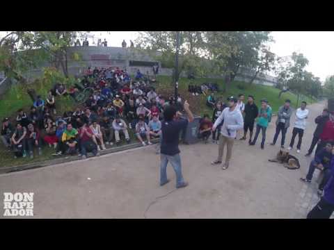 JORGE MC vs YAYO: Exhibición - DEM 2