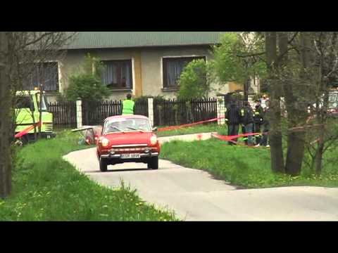 Classicauto Rajd Magurski - Filas/Kęsek - Skoda 1000MB