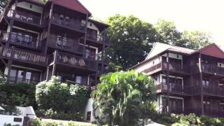 preview picture of video 'Capella at Marigot Bay, St. Lucia (former Discovery)'