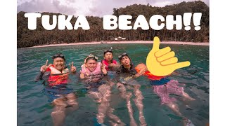 preview picture of video 'Tara na sa Tuka Marine Park. Kiamba Sarangani Province.'