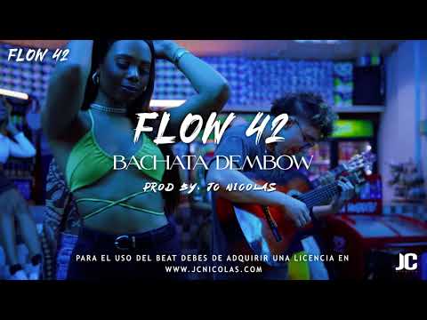 Bachata Dembow Instrumental | Dembow Flow 42 👏 -  Angel Dior x Flow 28 x  Braulio Fogon