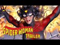 SPIDER-WOMAN #1 Trailer | Marvel Comics