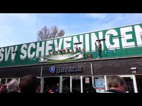 Kampioenschap Svv Scheveningen E1