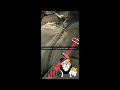 Unknown T (Homerton) Says (12Anti) Young Fdot Never Whacked Him