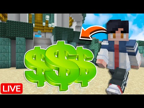 Insane CubeCraft Strategy: How to Make BANK!