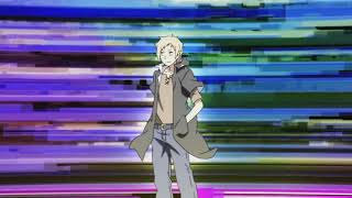 Mekaku City Actors Bakemonogatari AMV Celldweller   It Makes No Difference Who We Are BacKSlash L 20