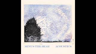 minus the bear- knights(acoustic)