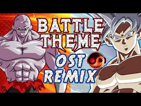 DRAGON BALL SUPER –  Fierce Battle against a Mighty Foe  [Styzmask Remix]