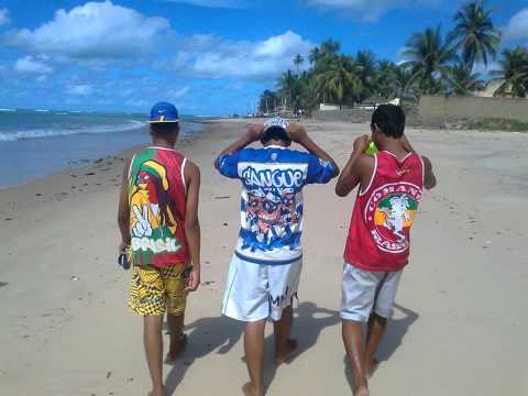 NSC- EU QUERO A PAZ ♫♫