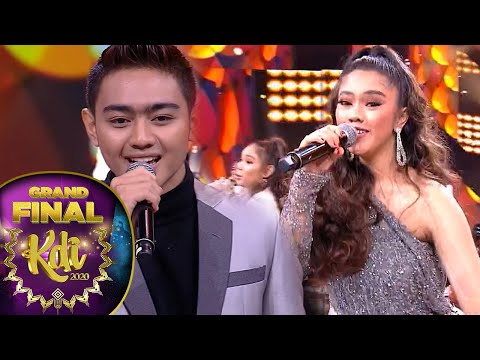 JUARA!!!! Suci KDI, Marvin KDI, dan 17 Finalis KDI 2020 [AKU SANG JUARA] - Grand Final KDI 2020