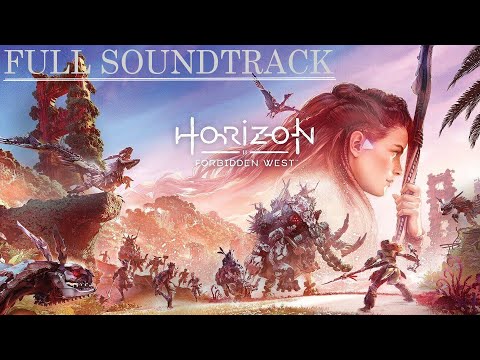 HORIZON FORBIDDEN WEST OST | Full Soundtrack |
