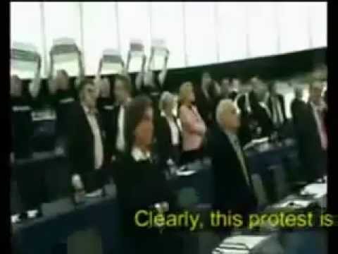 End of Nations - EU Takeover and The Lisbon Treaty