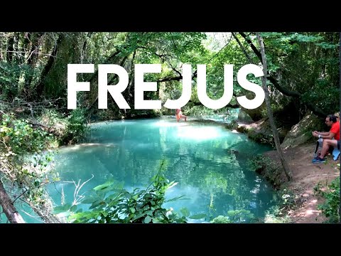 Fréjus, côte d'Azur france 2022