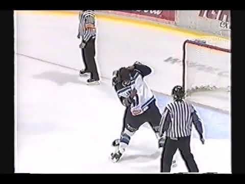 Roger Maxwell vs Tyler Lawson round 2 LNAH 23 12 05