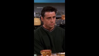 Joey’s a true friend. #FRIENDS