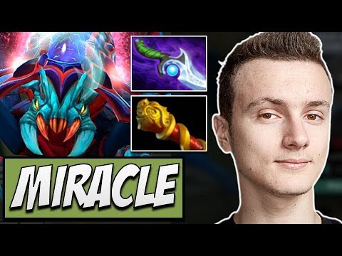 Liquid.Miracle Weaver - Immortal Rank | Dota Gameplay