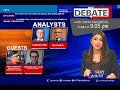 The Debate 21 Feb 2022 BJP S Hateful Post On Social Media Putin Biden Agree In Principle To Summit