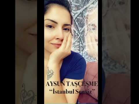 AYSUN TAŞÇŞEME İSTANBUL SENSİZ  #hicaz