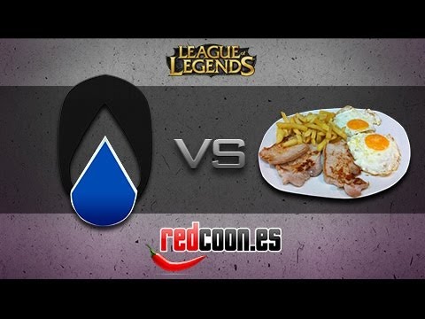 Kiyf e-Sports vs Combinado LoLHonor - Pretemporada División de Honor
