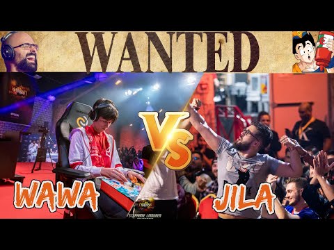 WAWA ENTERS! Wawa vs Jila BO6 - WANTED ANNIVERSARY 2/15