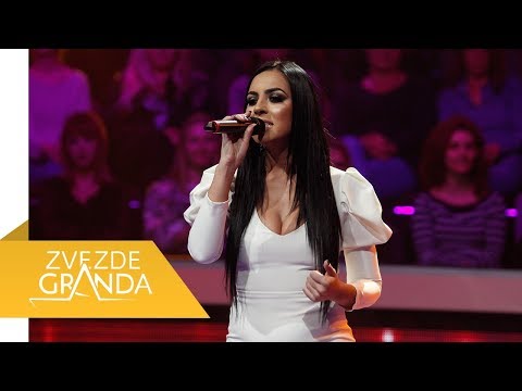 Nadica Secivanovic - Sto put sam se.., Zbog tebe (live) - ZG - 18/19 - 16.02.19. EM 22