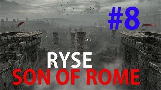 preview picture of video 'Ryse Son Of Rome-Commodus Fight-Walkthrough (Part 8)'