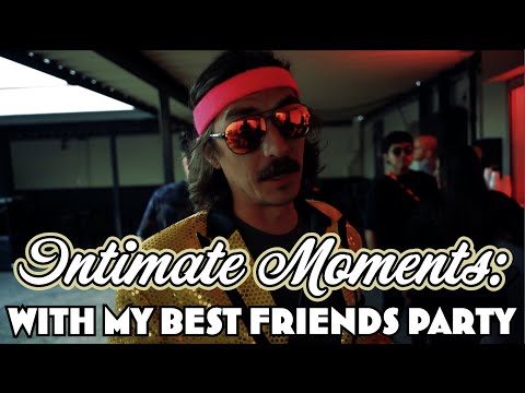 Intimate Moments with MBFP: Crowell & Drippy