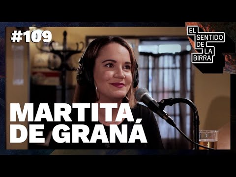 Martita De Graná - ESDLB con Ricardo Moya #109