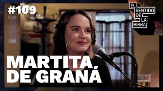 Martita De Graná - ESDLB con Ricardo Moya #109