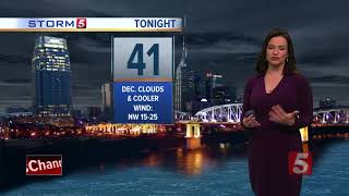 Bree&#39;s Evening Forecast: Wed., Apr. 18, 2018