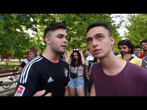 Karri vs Cnz [Octavos - PreGold Battle CR]