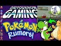 A Complete History of Pokemon Rumors - Did You Know Gaming? Feat. Remix