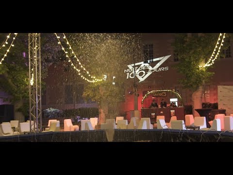 Galas Arts & Métiers - Nuit des 100 Jours 2018 - Aix-en-provence