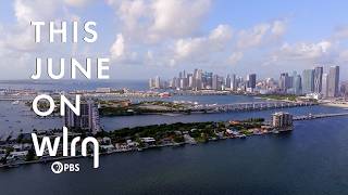 This June on WLRN-TV