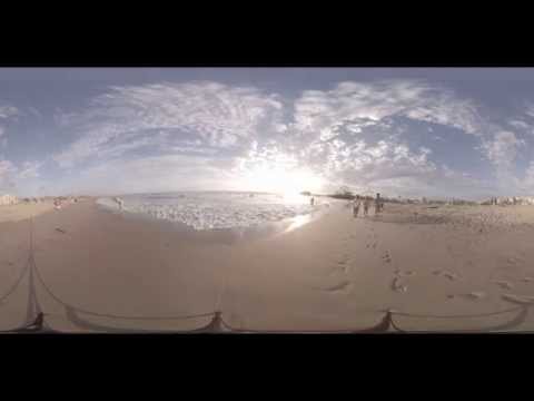 360 Video with Google Deep Dream (Version 2)