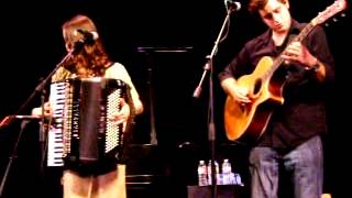 Ginny Mac with her brother Glen McLaughlin live at Uncle Calvin's Coffeehouse, Part Four