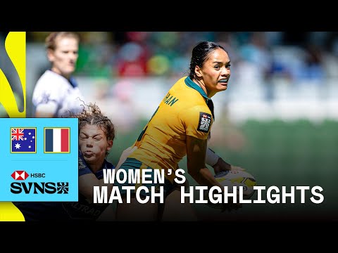 World Rugby Women and HSBC SVNS Series