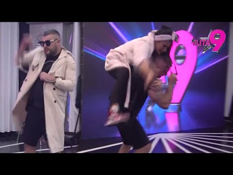 Elita 9: Alibaba kao Filip Car, scene "Krompir u kaputu" i "Lemurijada" - 26.01.2026.