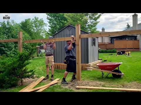 BDR Property & Fence Building